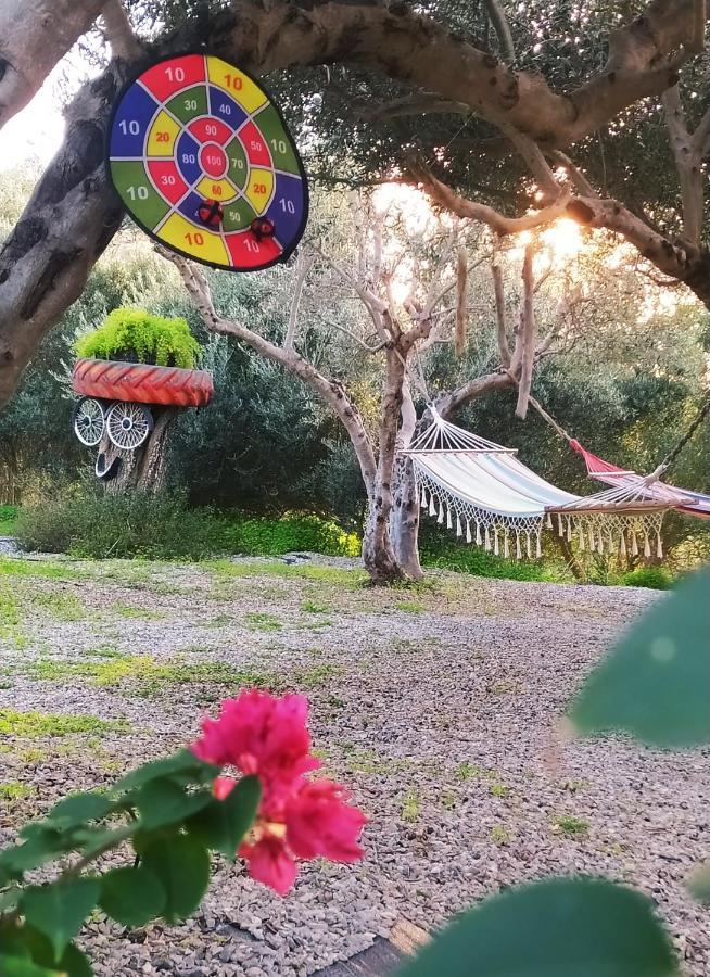 Myparadise-Farm Villa In The Centre Of South Crete Kalamaki  Exterior photo